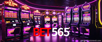 Descubra o Mundo do Cassino Online com bet565