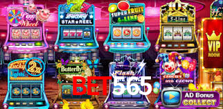 Descubra a Magia dos Jogos de Arcade no bet565